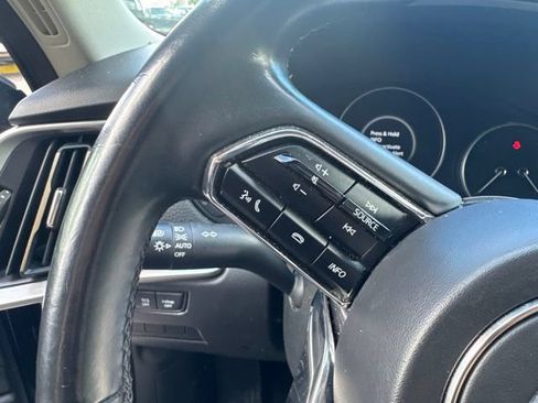 Used 2025 MAZDA CX-90 3.3 Turbo w/ Preferred Package AWD/4WD image 12