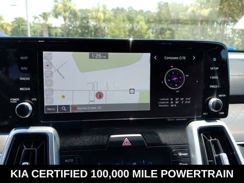 Certified 2023 Kia Sorento SX FWD image 16