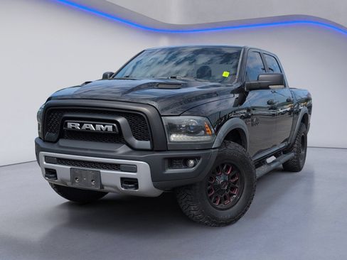 Used 2015 RAM 1500 Rebel AWD/4WD image 2