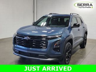 Certified 2025 Chevrolet Equinox LT w/ Safety and Technology Package video 2