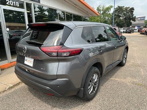 Used 2021 Nissan Rogue S AWD/4WD image 7