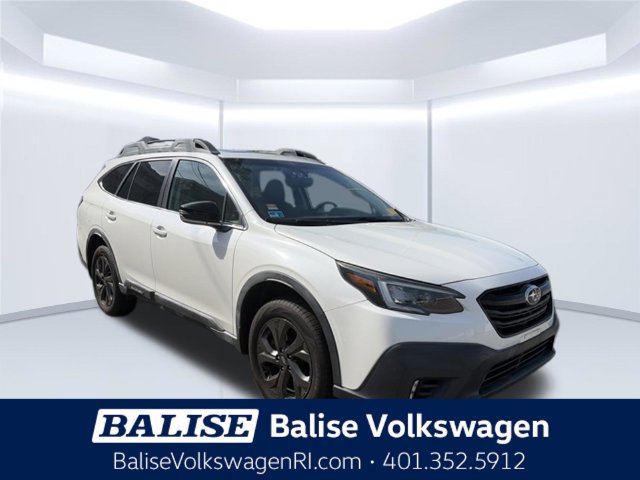 Used 2020 Subaru Outback Onyx Edition XT AWD/4WD image 1