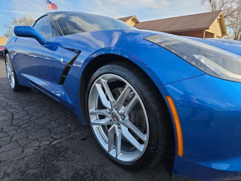 Used 2015 Chevrolet Corvette Stingray Coupe w/ 2LT Preferred Equipment Group image 35
