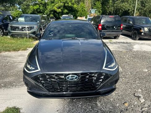 Used 2021 Hyundai Sonata SEL Plus FWD image 15