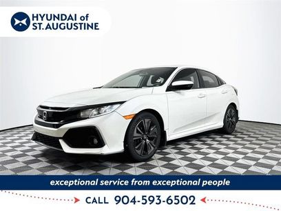 Used 2017 Honda Civic EX