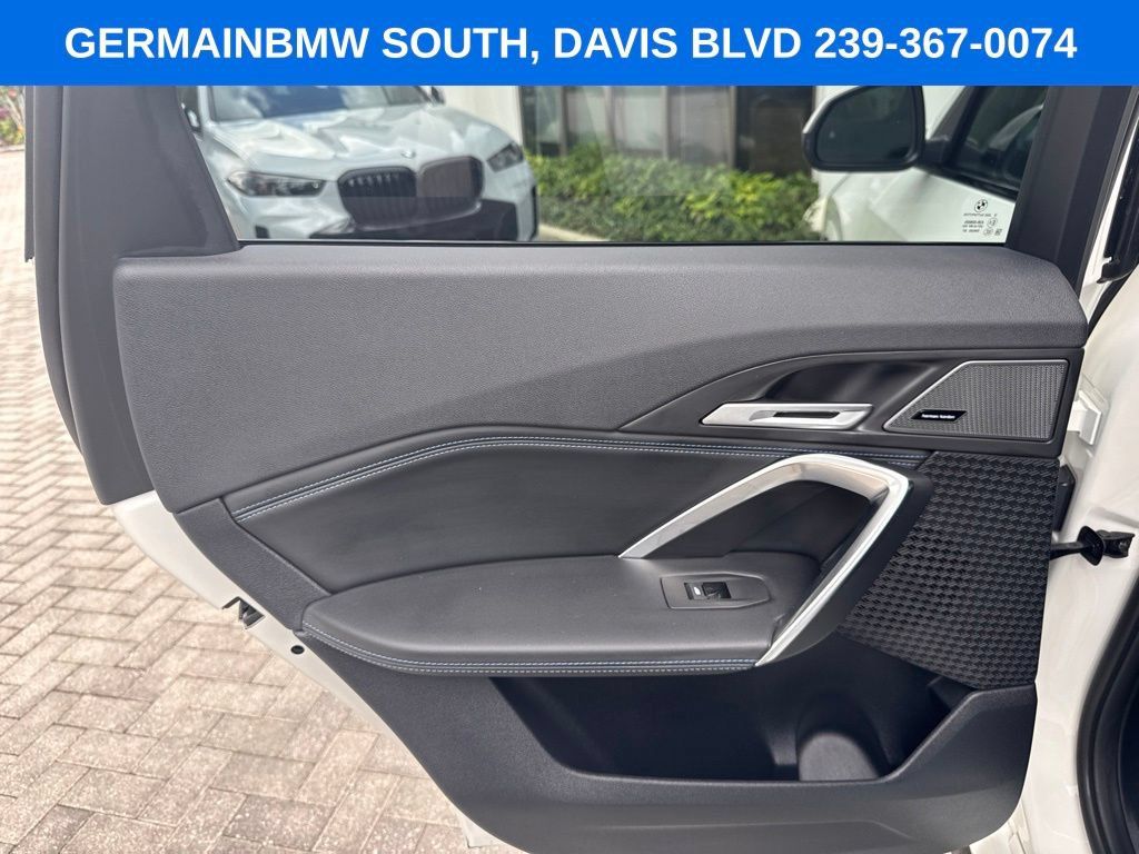 Certified 2026 BMW X1 xDrive28i w/ M Sport Package AWD/4WD image 23