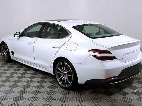 Used 2022 Genesis G70 2.0T w/ Prestige Package image 9