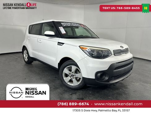 Used 2018 Kia Soul image 1