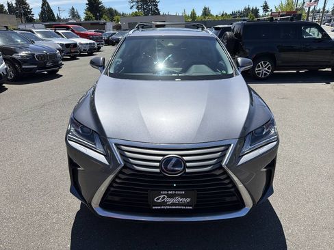 Used 2017 Lexus RX 450h AWD w/ Cold Weather Package image 16