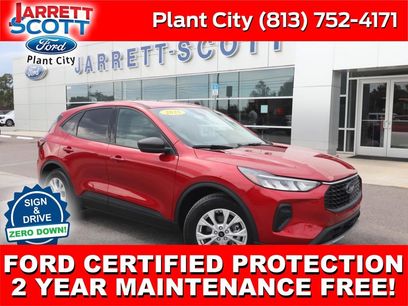 Certified 2025 Ford Escape Active