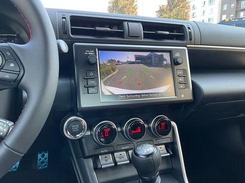 New 2025 Subaru BRZ Limited image 15