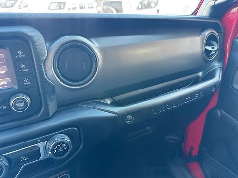 Used 2021 Jeep Wrangler Unlimited Sport image 21