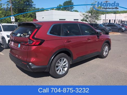 Used 2025 Honda CR-V EX-L image 8