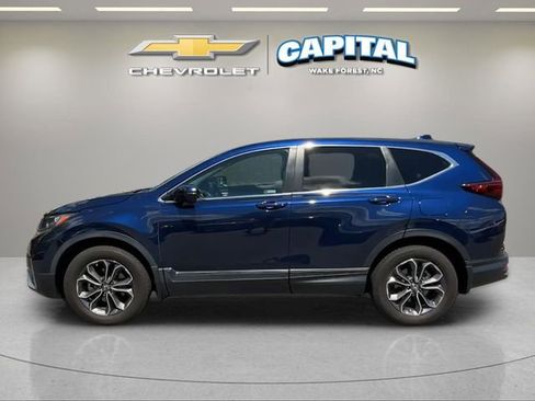 Used 2020 Honda CR-V EX-L image 2
