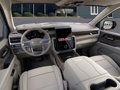 New 2026 GMC Yukon XL Denali w/ Sun & Power Step Package AWD/4WD image 39