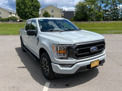 Used 2023 Ford F150 XLT w/ Equipment Group 302A High AWD/4WD image 2