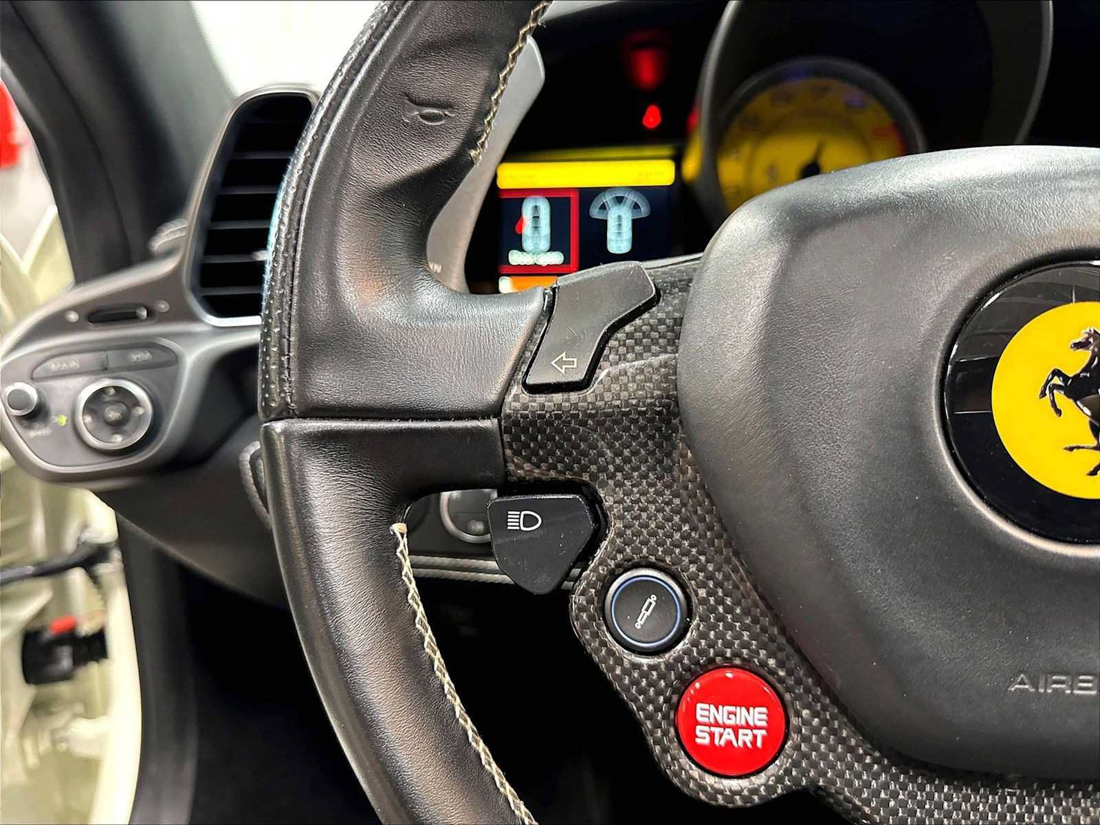 Used 2015 Ferrari 458 Spider RWD image 21