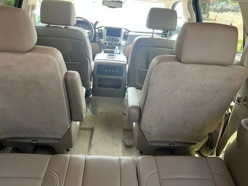 Used 2015 Chevrolet Suburban LTZ AWD/4WD image 13