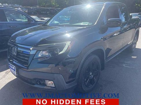Used 2020 Honda Ridgeline Black Edition image 1