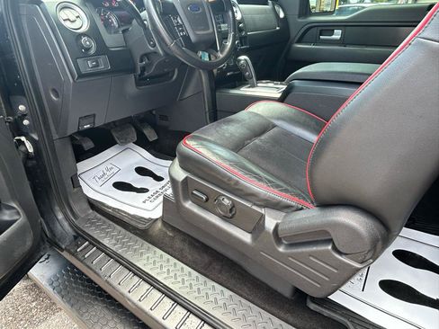 Used 2013 Ford F150 FX4 w/ FX Appearance Pkg AWD/4WD image 10