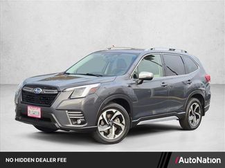 Certified 2024 Subaru Forester Touring w/ Pop Package 2 AWD/4WD video 1