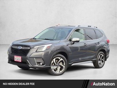 Certified 2024 Subaru Forester Touring w/ Pop Package 2