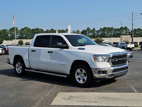 Used 2023 RAM 1500 Big Horn RWD image 1