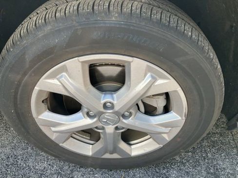 Used 2025 Honda HR-V LX image 4