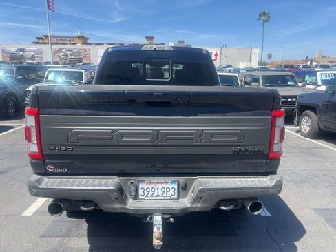 Used 2022 Ford F150 Raptor w/ Raptor 37 Performance Package AWD/4WD image 12
