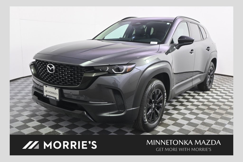 Certified 2026 MAZDA CX-50 AWD 2.5 Hybrid w/ Weather Package image 1