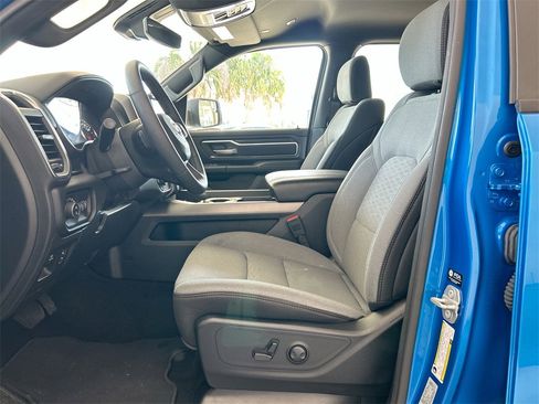 Used 2025 RAM 1500 Big Horn image 10