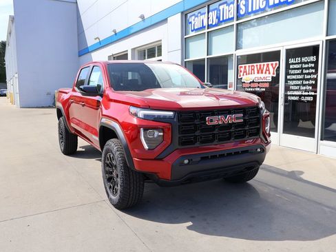 New 2026 GMC Canyon Elevation w/ Convenience Package AWD/4WD image 2