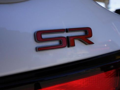 Used 2025 Nissan Sentra SR w/ SR Premium Package FWD image 24