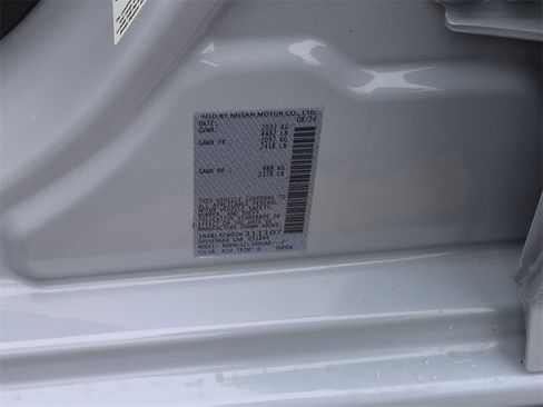 Used 2025 Nissan Altima 2.5 SR w/ SR Premium Package image 24