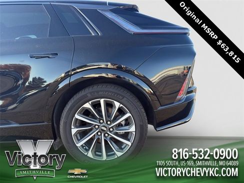 Used 2024 Cadillac Lyriq Sport image 22