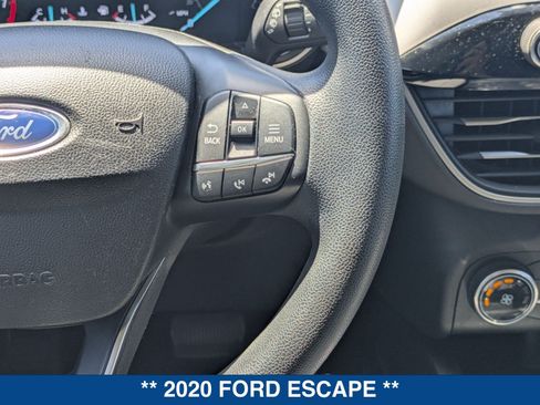 Used 2020 Ford Escape SE FWD image 22