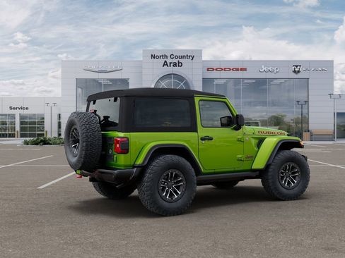 New 2026 Jeep Wrangler Rubicon image 5