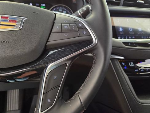 New 2026 Cadillac XT5 Premium Luxury w/ Driver Assist Package AWD/4WD image 25