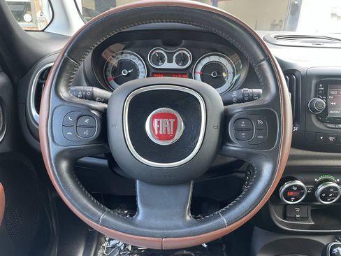 Used 2015 FIAT 500L Trekking FWD image 14