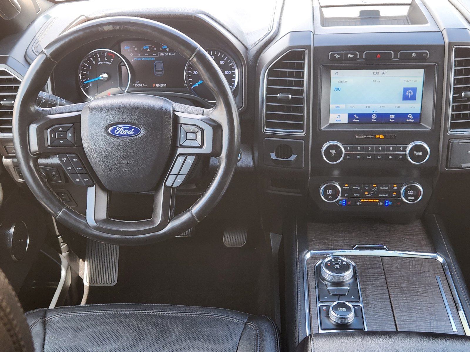 Used 2019 Ford Expedition Max Limited AWD/4WD image 30