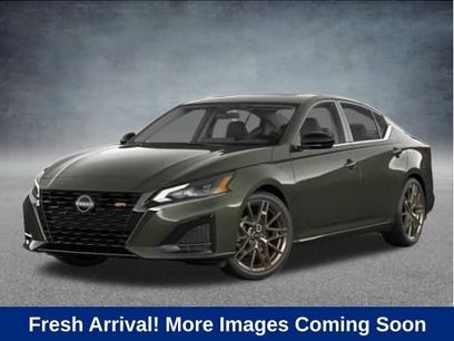 Used 2025 Nissan Altima 2.5 SV