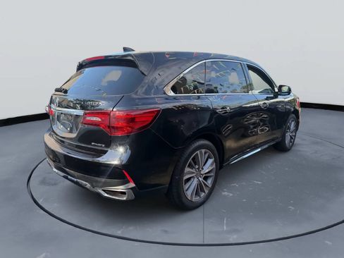 Used 2017 Acura MDX SH-AWD w/ Technology Package image 6
