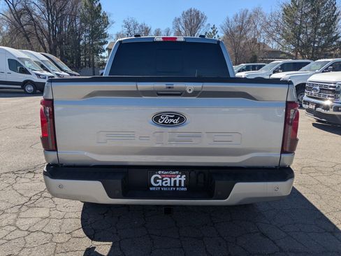 Used 2024 Ford F150 XLT w/ Equipment Group 302A MID image 5