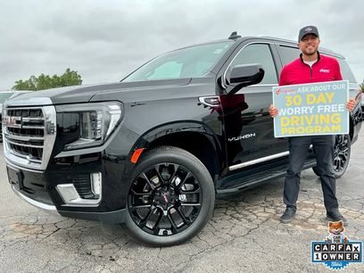 Used 2023 GMC Yukon SLT