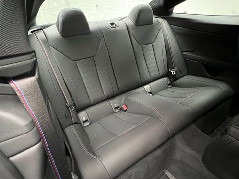 Used 2025 BMW M4 xDrive Competition w/ M Carbon Exterior Package AWD/4WD image 8