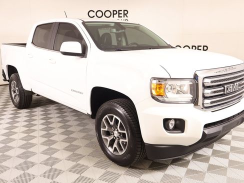 Used 2016 GMC Canyon SLE w/ SLE Convenience Package RWD image 1