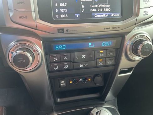Used 2018 Toyota 4Runner Limited image 31