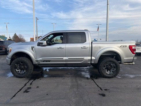 Used 2021 Ford F150 Lariat w/ Equipment Group 502A High image 7