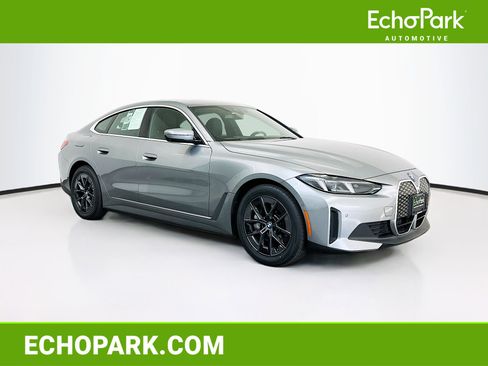Used 2025 BMW i4 xDrive40i w/ Parking Assistance Package image 1