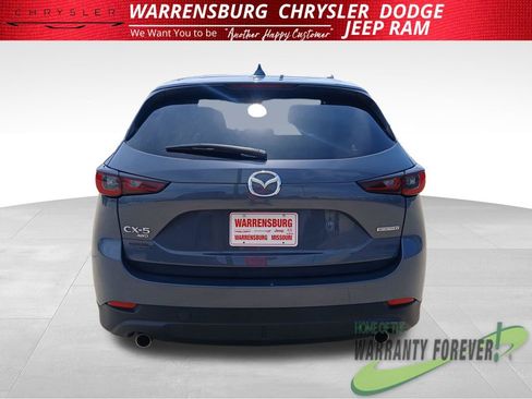 Used 2024 MAZDA CX-5 Carbon Edition AWD/4WD image 5